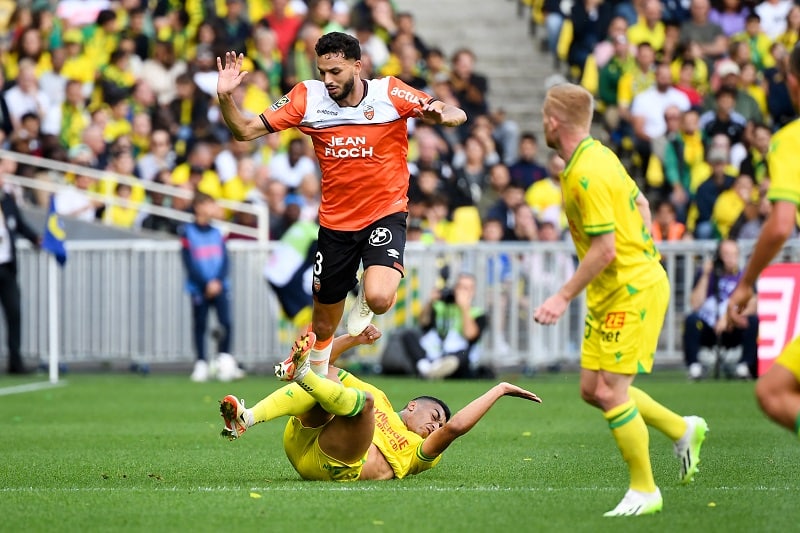 Lorient vs Nantes prediction, odds & betting tips 24/02/2024