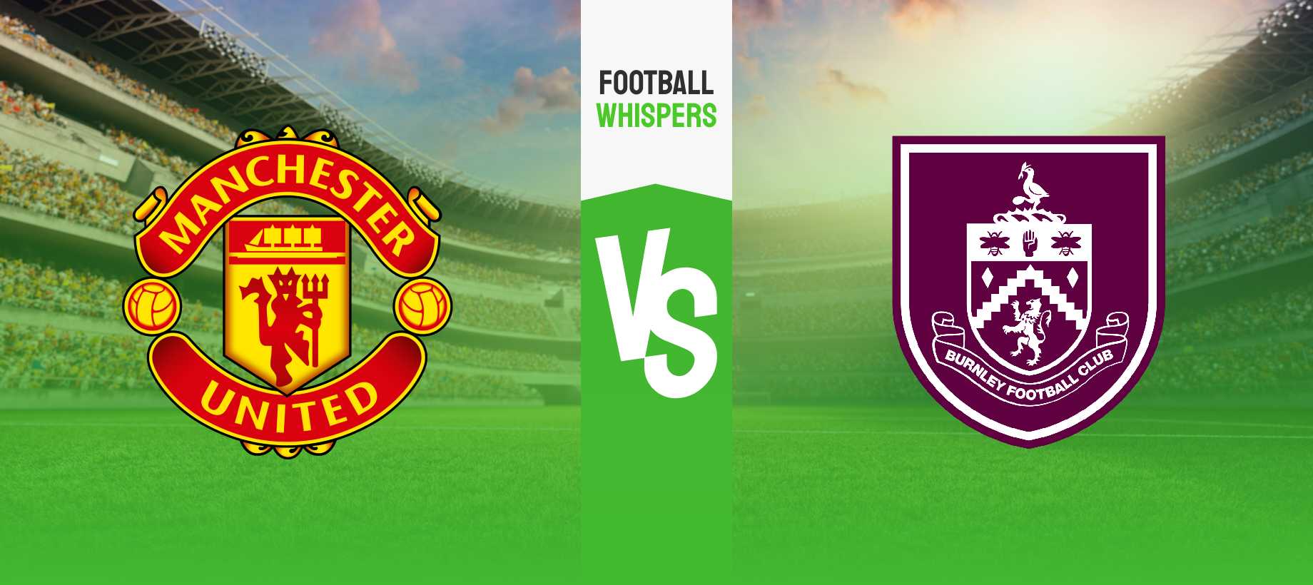Manchester United – Burnley tipp és esélyek 27/04