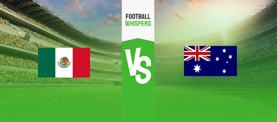Mexico vs Australia Prediction, Odds & Betting Tips 10/09/2023