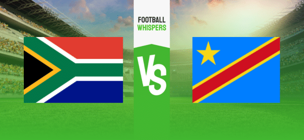 Pronostic Afrique du Sud – RD Congo : analyse, conseils et cotes (12/09/2023)
