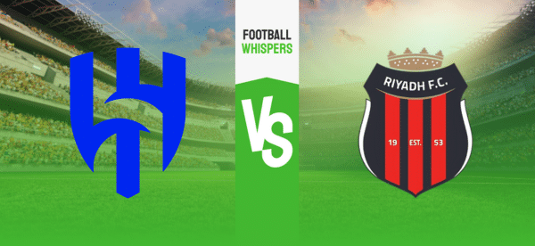 Pronostic Al Hilal – Al Riyadh : analyse, conseils et cotes (15/09/2023)