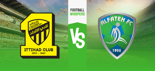 Pronostic Al Ittihad – Al Fateh : analyse, conseils et cotes (21/09/2023)