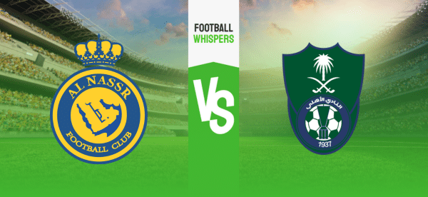 Pronostic Al Nassr – Al Ahli : analyse, conseils et cotes (22/09/2023)