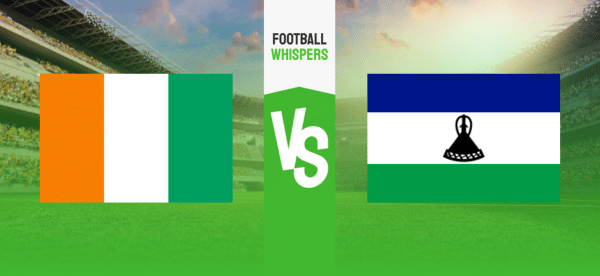 Pronostic Cote d’Ivoire – Lesotho : analyse, conseils et cotes (09/09/2023)
