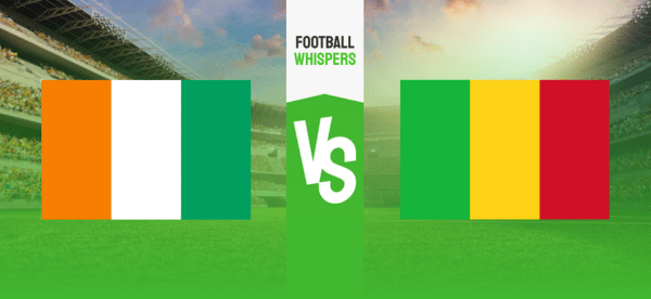 Pronostic Cote d’Ivoire – Mali : analyse, conseils et cotes (12/09/2023)