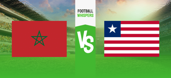Pronostic Maroc – Liberia : analyse, conseils et cotes (09/09/2023)