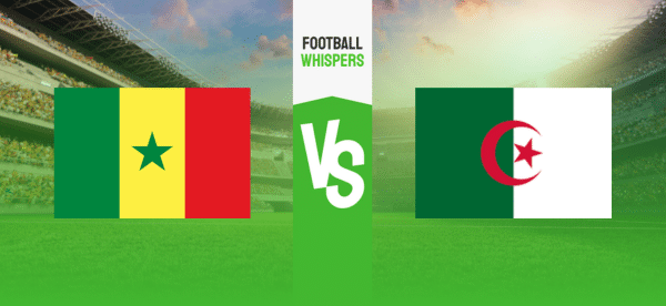 Pronostic Sénégal – Algérie : analyse, conseils et cotes (12/09/2023)