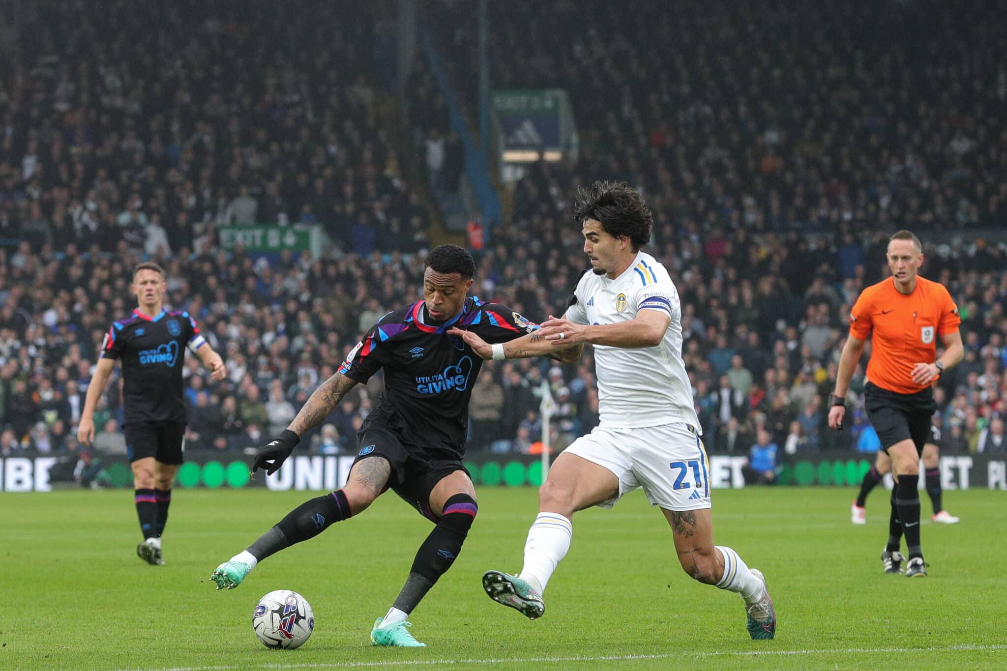 Yorkshire - Rotherham United 0 Huddersfield Town 3: Trio's quality shines through as miserable Millers make it easy