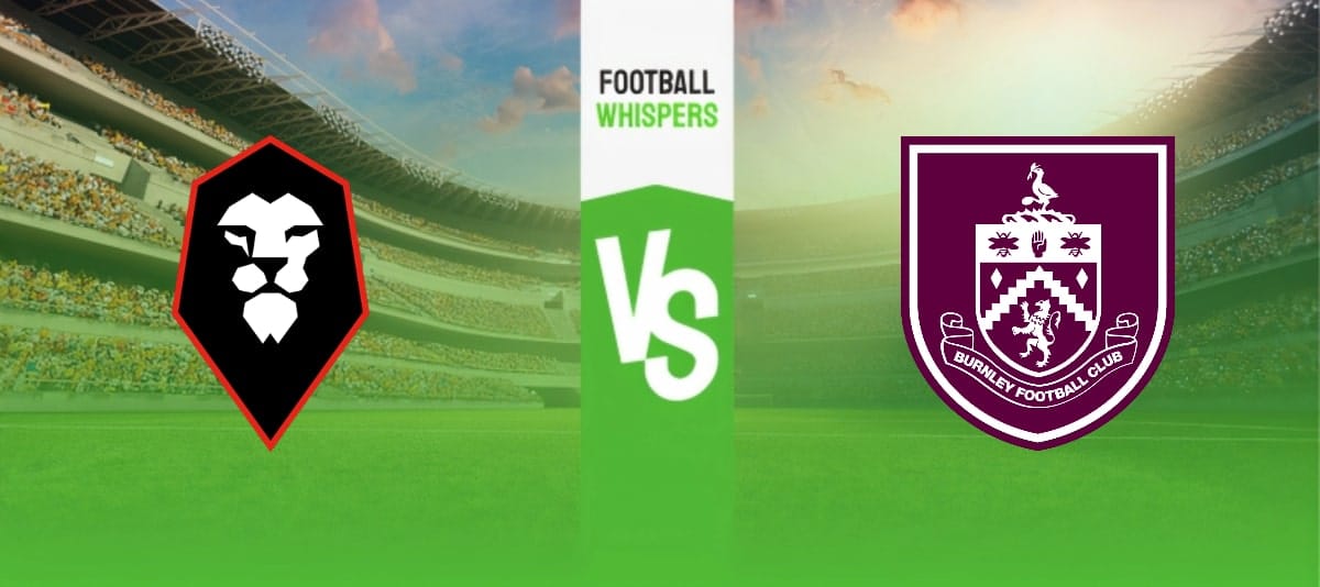 Salford vs Burnley prediction, odds & betting tips 26/09/2023
