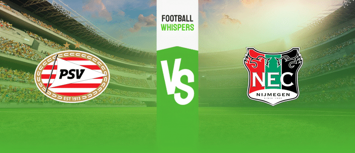 PSV – NEC op TV: Wedtips en Voorspellingen (16/09/2023)