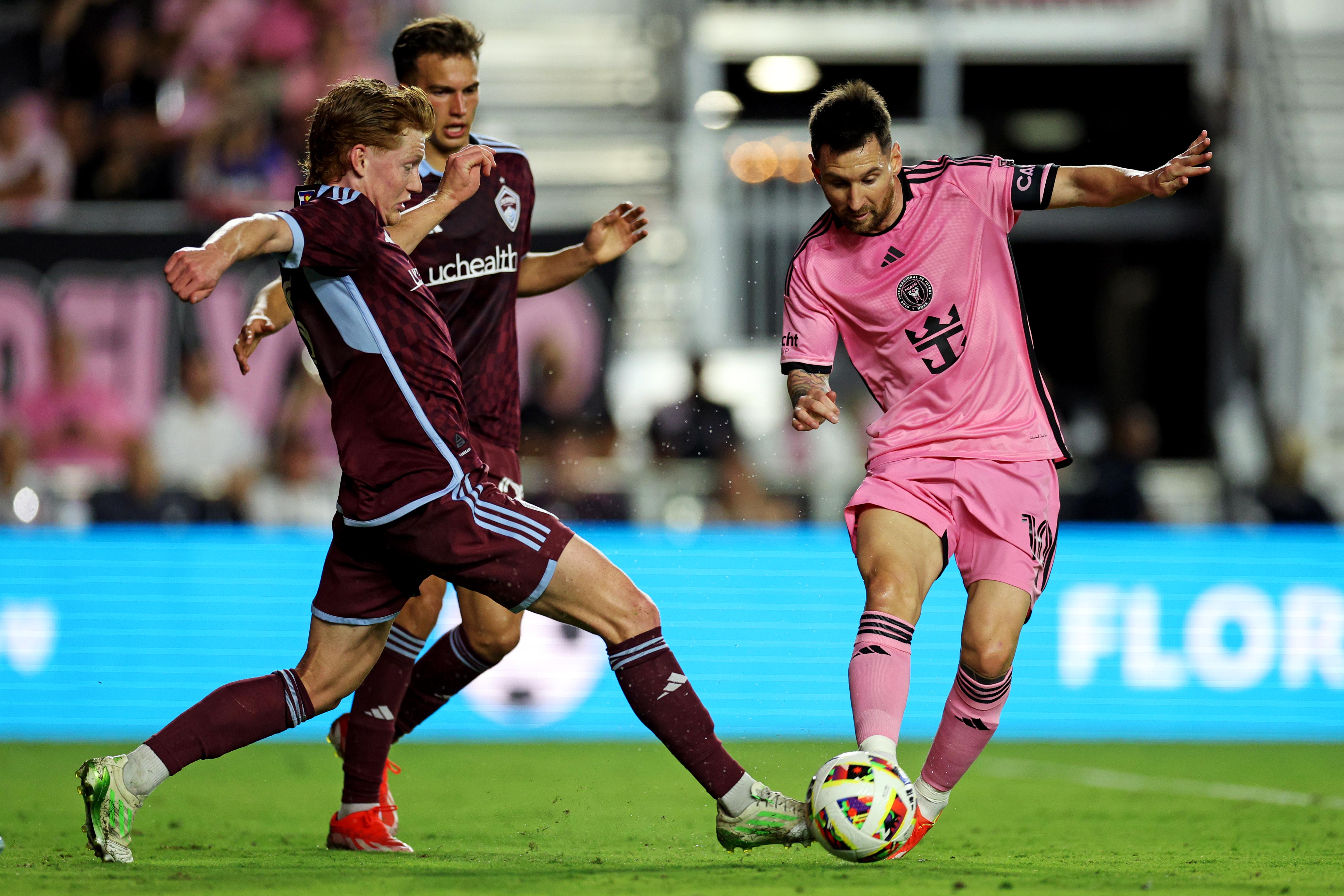 Sporting KC vs Inter Miami prediction, odds & betting tips – 04/14/2024