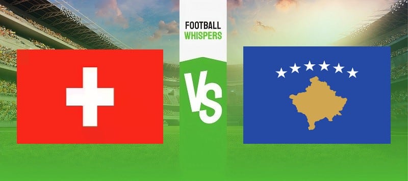 Switzerland vs Kosovo prediction, odds and betting tips 18/11/2023