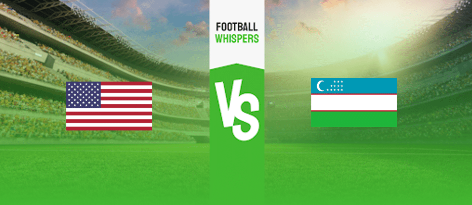 USA vz Uzbekistan Prediction, Odds & Betting Tips 10/09/2023