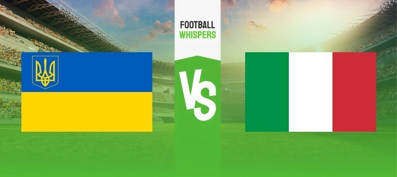 Ukraine vs Italy prediction, odds and betting tips 20/11/2023