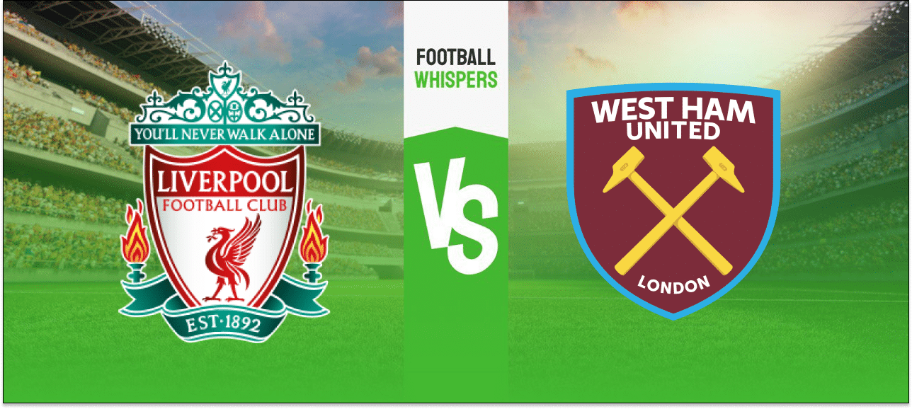 Ливерпуль – Вест Хэм прогноз на матч 24 сентября