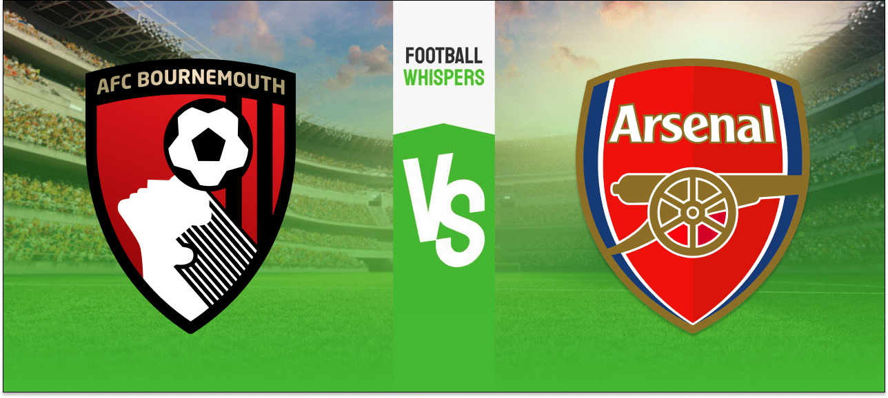 Борнмут – Арсенал прогноз на матч 30 сентября