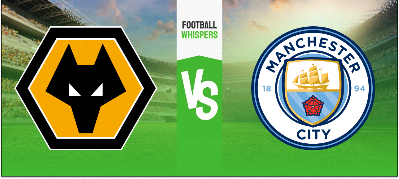 Вулверхэмптон – Манчестер Сити прогноз на матч 30 сентября