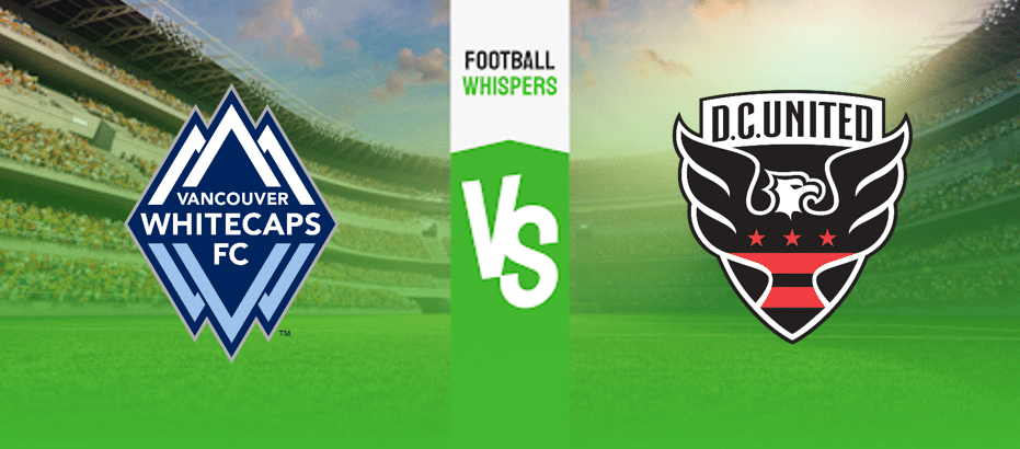 Vancouver Whitecaps vs DC United Prediction, Odds & Betting Tips 10/01/2023