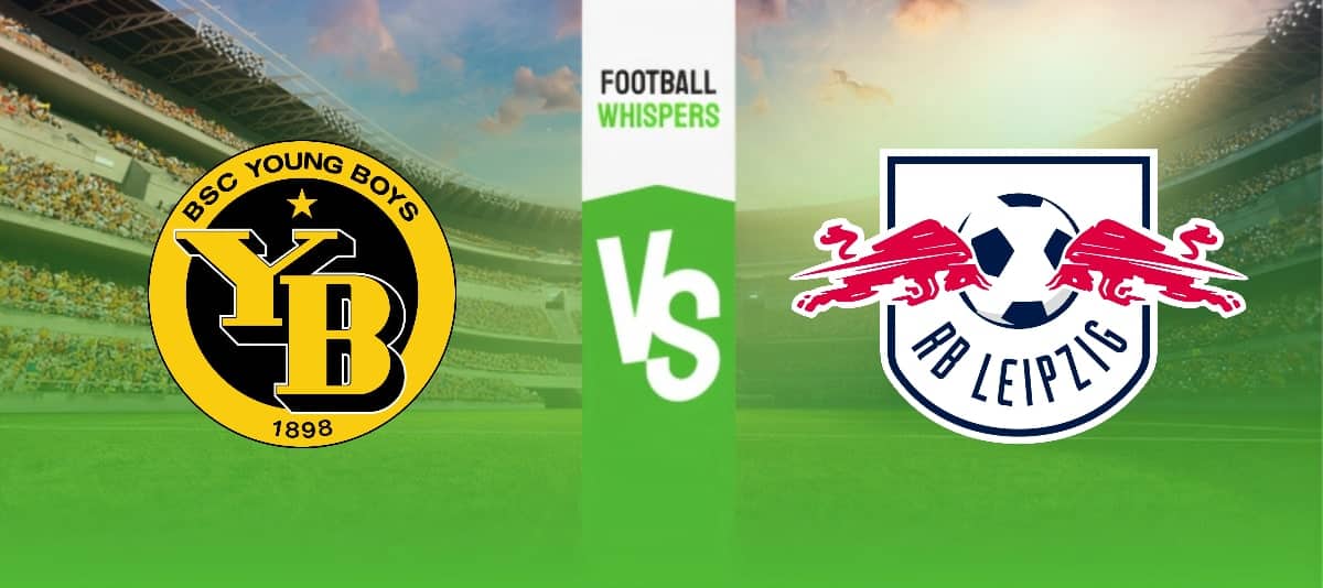 RB Leipzig vs Young Boys prediction, odds and betting tips – 13/12/2023