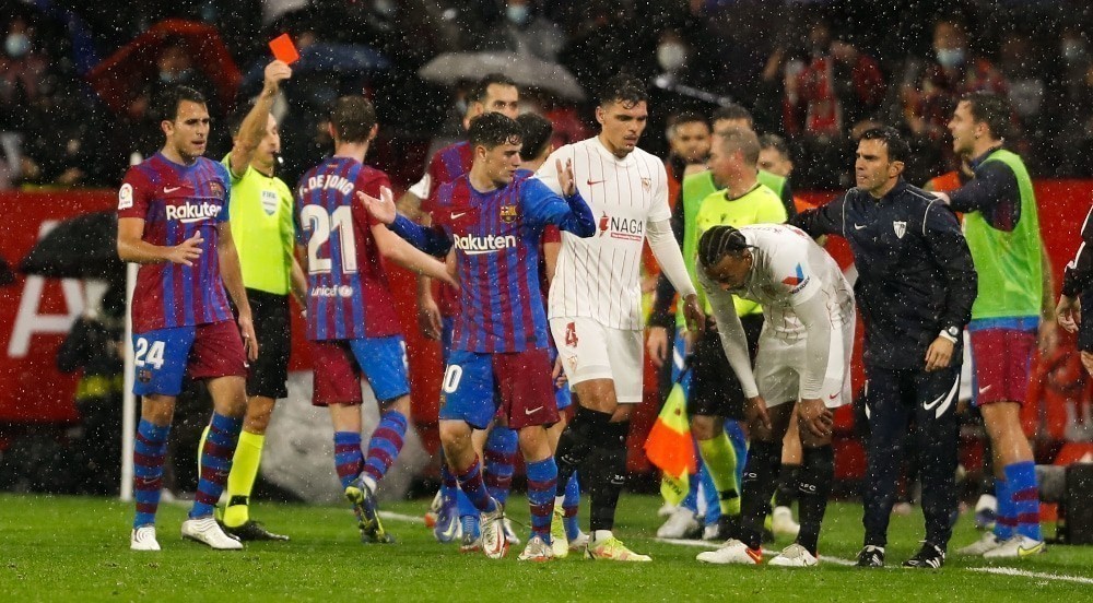 Barcelona vs Sevilla H2H: Can Felix fire Barca to another win?