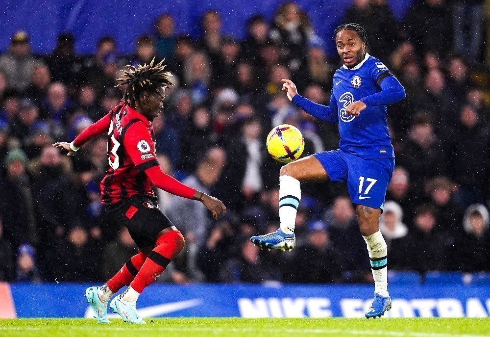 Bournemouth vs Chelsea H2H: Can Sterling sink the Cherries again?