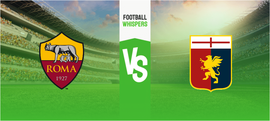 Рома – Дженоа прогноза 19.05.2024.