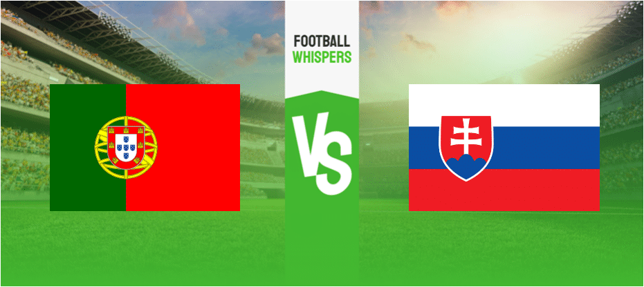 Португалия – Словакия прогноза, коефициенти и залози 13/10/2023