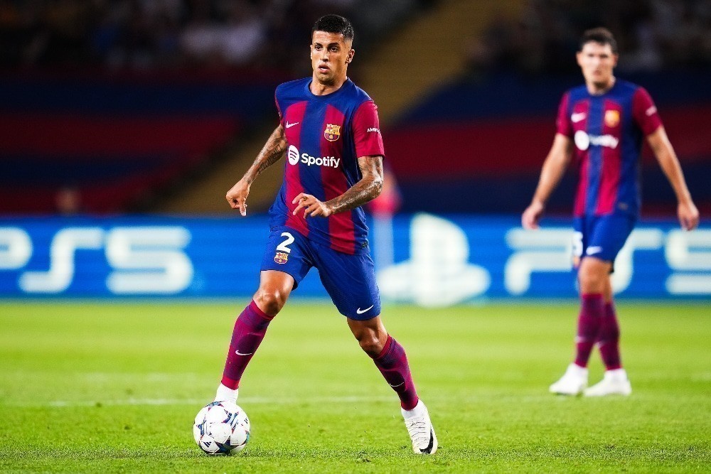 Barcelona vs Celta Vigo H2H: Cancelo already a key man for the Catalans