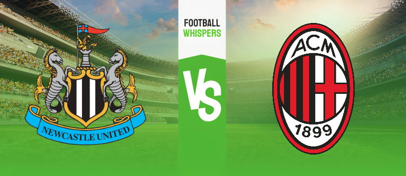 Newcastle vs AC Milan prediction, odds & betting tips 13/12/2023