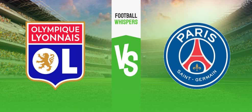Лион – ПСЖ прогноз на матч 3 сентября