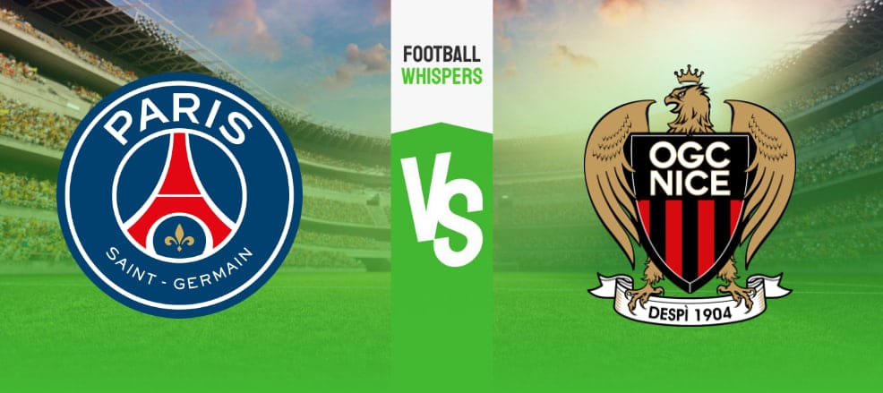 ПСЖ – Ницца прогноз на матч 15 сентября