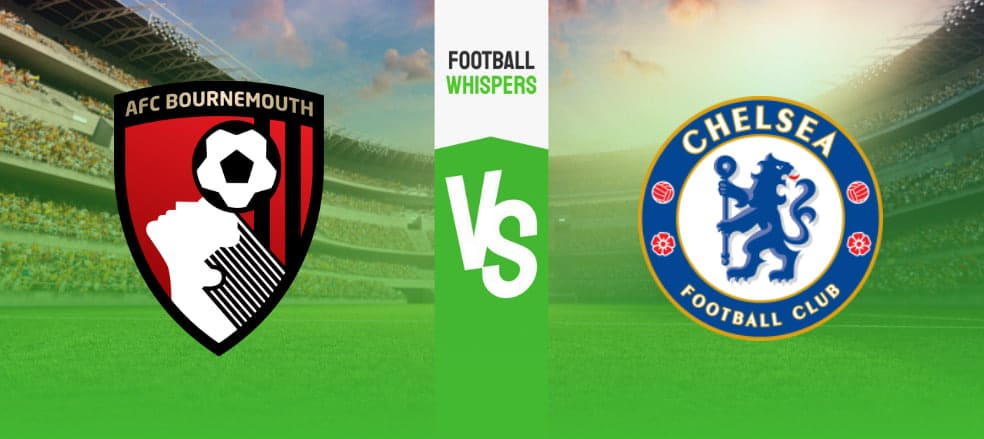 Борнмут – Челси прогноз на матч 17 сентября