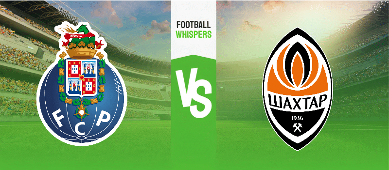 Porto vs Shakhtar prediction, odds & betting tips 13/12/2023
