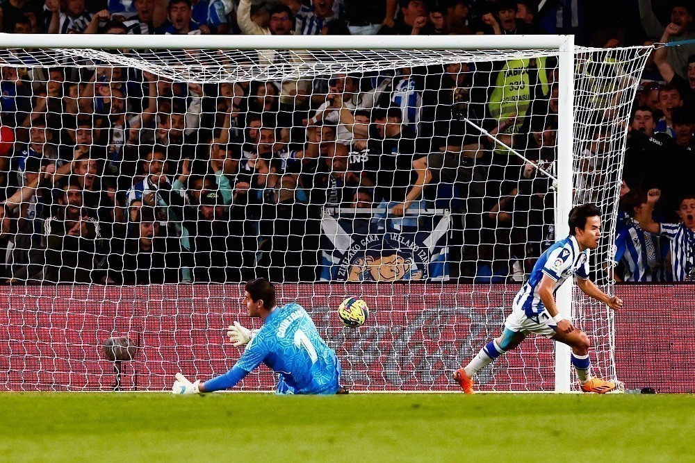 Real Madrid vs Real Sociedad H2H: Can Bellingham continue his scoring streak?