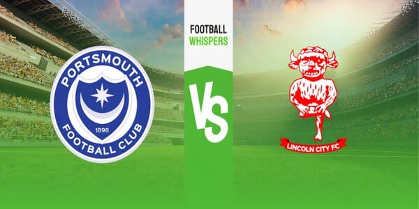 Portsmouth vs Lincoln prediction, odds & betting tips 23/09/2023