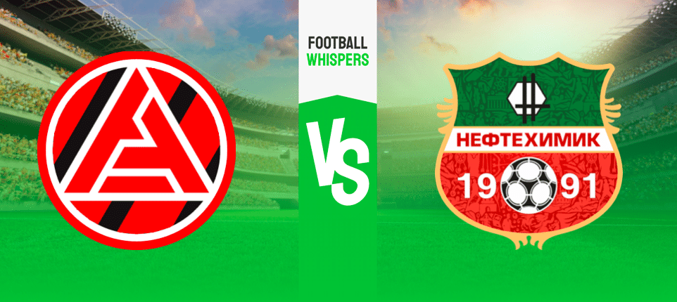 Акрон — Нефтехимик: прогноз и ставки на 23 сентября