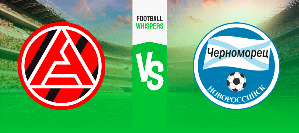 Акрон — Черноморец: прогноз на игру 3 сентября