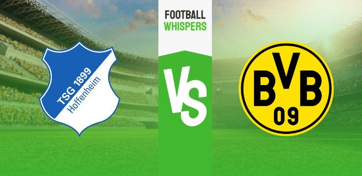 Хоффенхайм – Боруссия Дортмунд прогноз на 29 сентября
