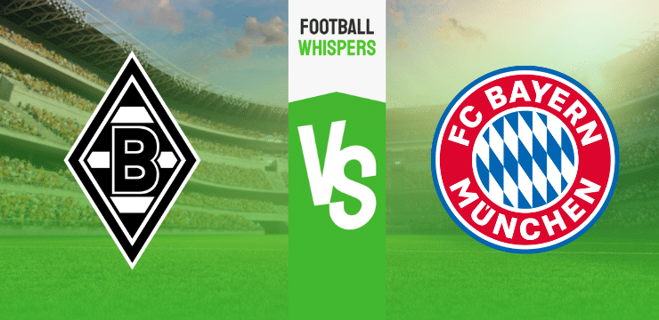 Боруссия Менхенгладбах – Бавария прогноз на 2 сентября