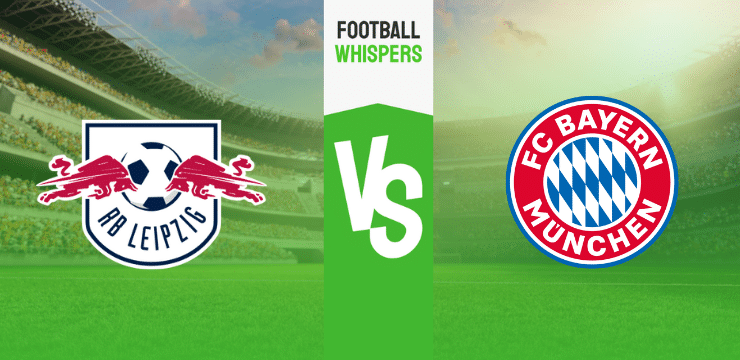 РБ Лейпциг – Бавария прогноз на матч 30 сентября 2023