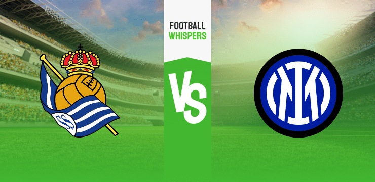 Реал Сосьедад – Интер прогноз на матч 20 сентября 2023