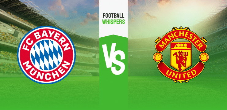 Бавария – Манчестер Юнайтед прогноз на 20 сентября 2023