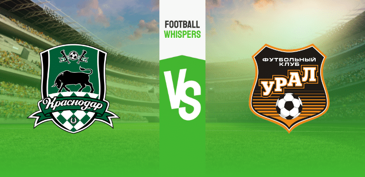 Краснодар – Урал прогноз на матч 24 сентября 2023 года
