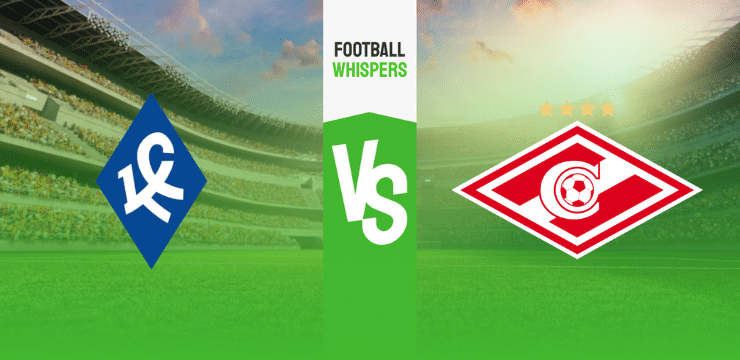 Крылья Советов – Спартак Москва прогноз на матч 1 октября