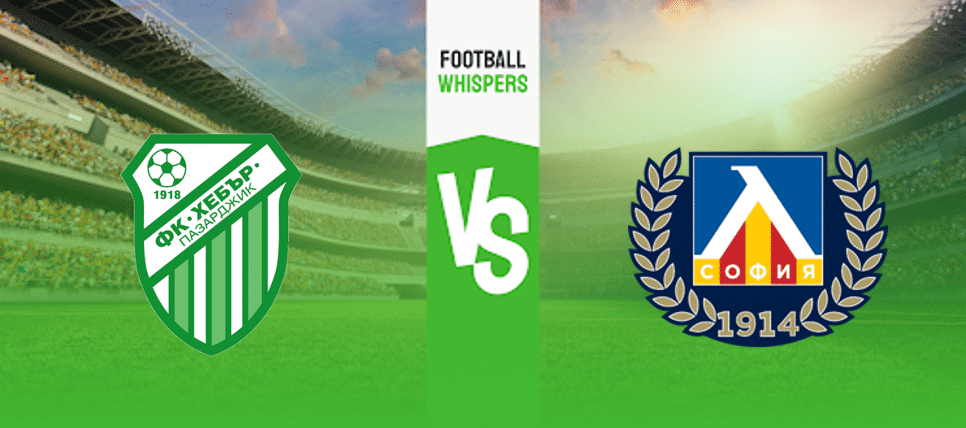 Хебър – Левски: прогноза, коефициенти и залози 06/12/2023