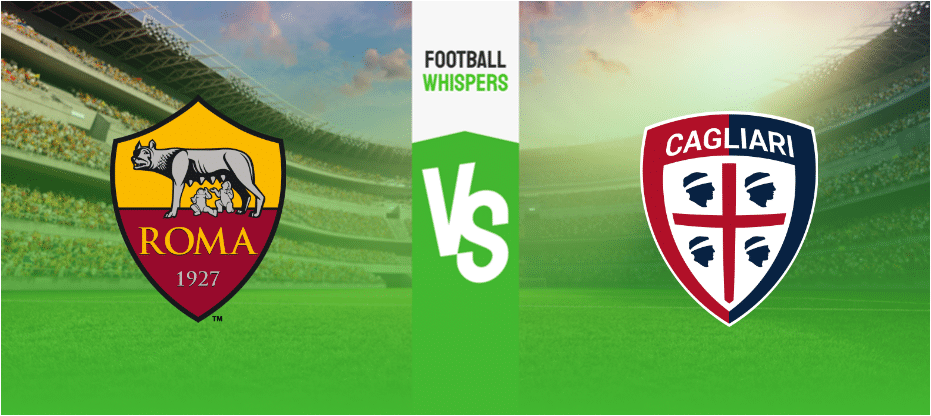 Рома – Каляри прогноза 05.02.2024.