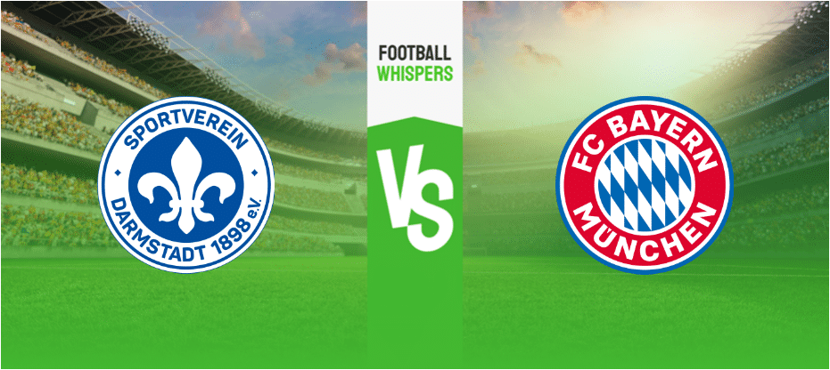 Дармщад – Байерн Мюнхен прогноза 16.03.2024.