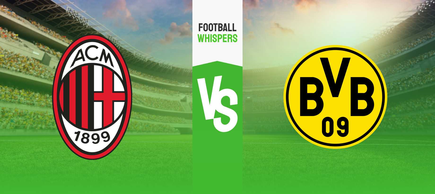 AC Milan – Dortmund tipp és esélyek 28/11