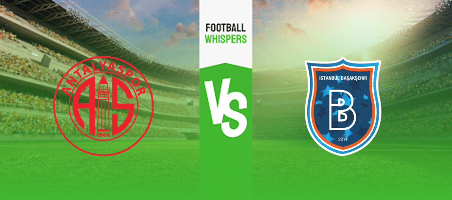 Antalyaspor vs Istanbul Basaksehir prediction, odds & betting tips 29/10/2023
