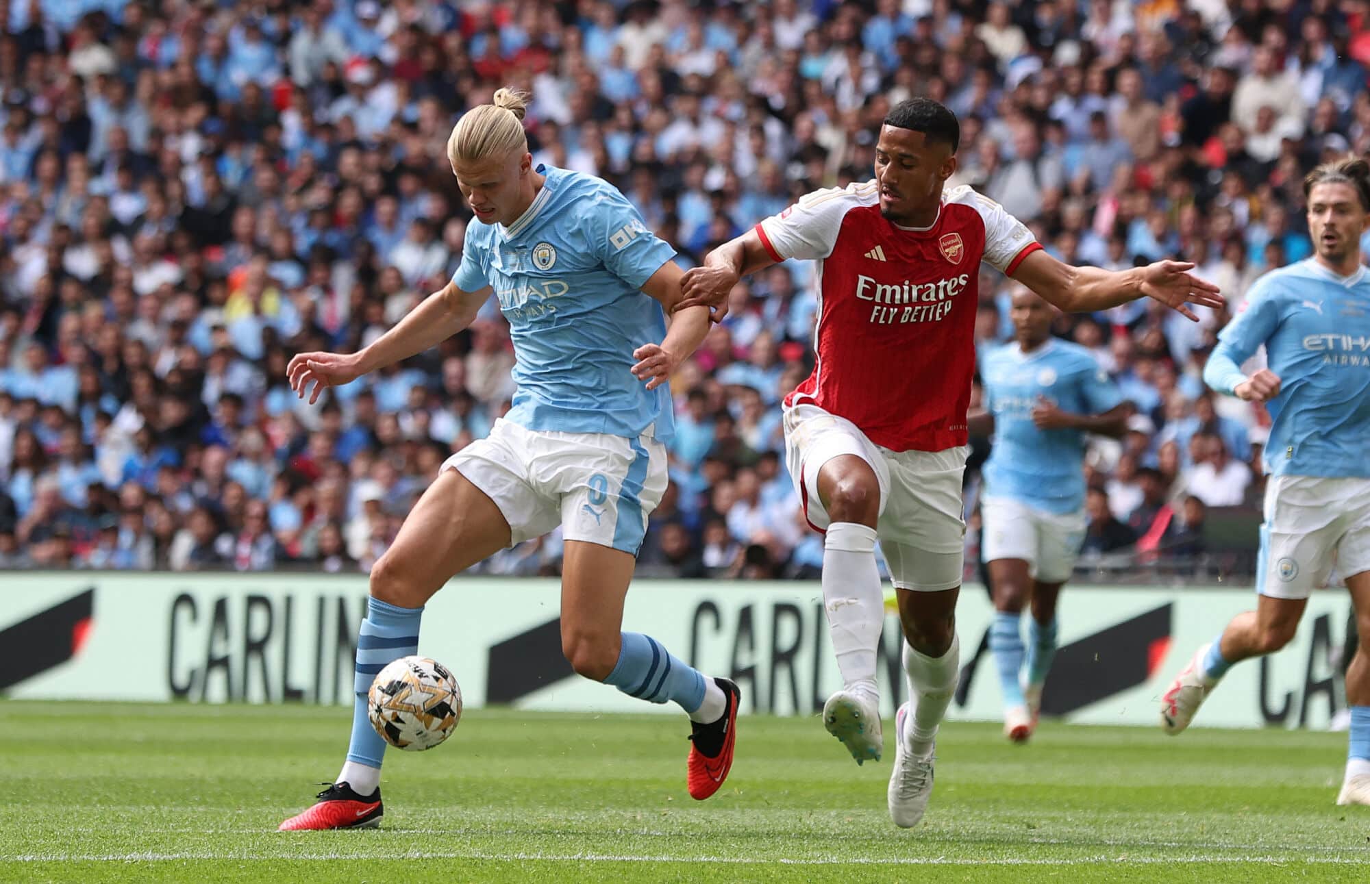 Arsenal – Manchester City élő közvetítés: hol nézhetjük a meccset?